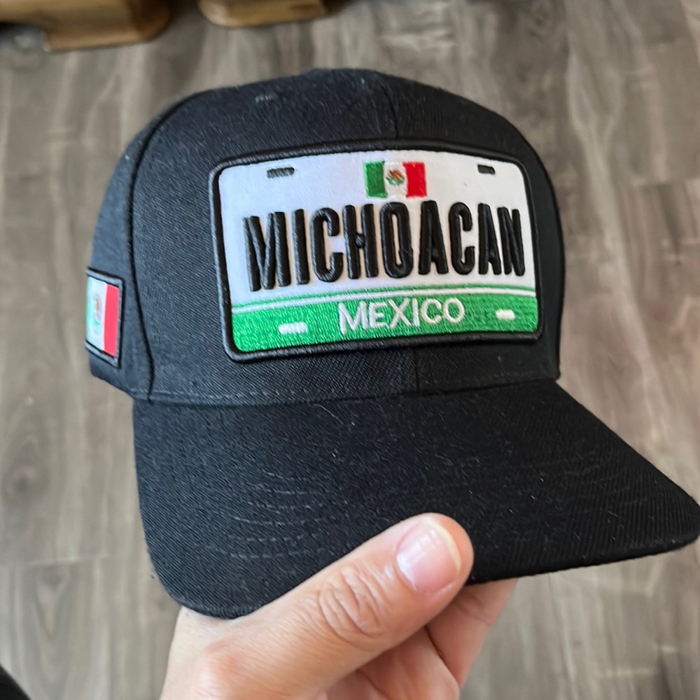 Michigan License PLATE , Mexico? one Size Fits All Its A Snaoback